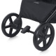 Прогулянкова коляска El Camino ME 1138 SPIN 360 Black
