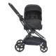 Прогулянкова коляска El Camino ME 1138 SPIN 360 Black