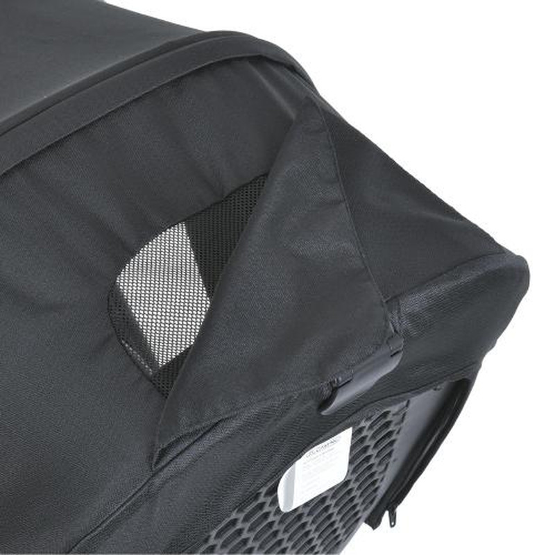 Прогулянкова коляска El Camino ME 1138 SPIN 360 Black