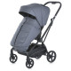 Прогулянкова коляска El Camino ME 1138 SPIN 360 Stone Gray