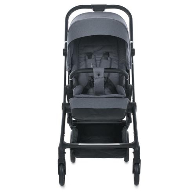 Прогулянкова коляска El Camino ME 1138 SPIN 360 Stone Gray