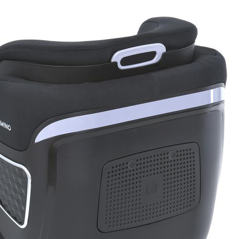 Автокрісло El Camino ME 1146 i-STAND Royal Black