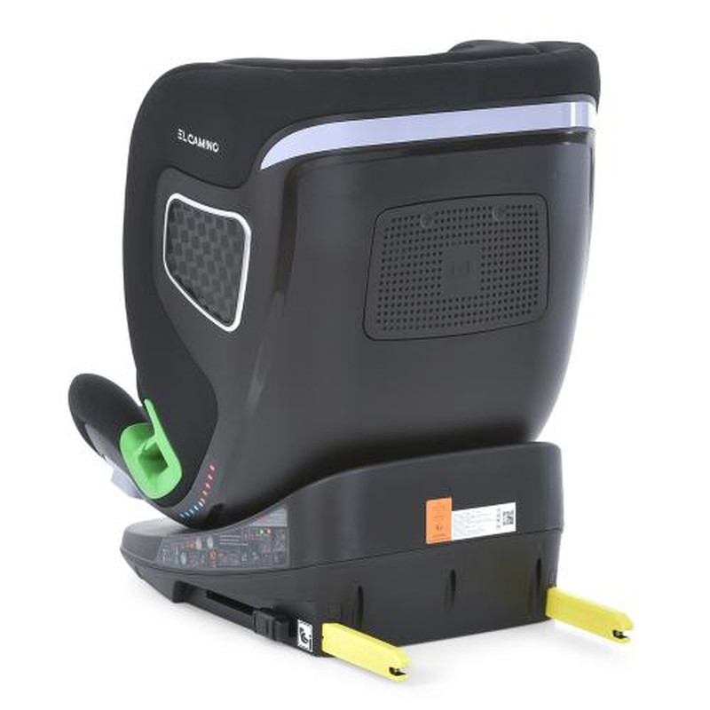 Автокрісло El Camino ME 1146 i-STAND Royal Black