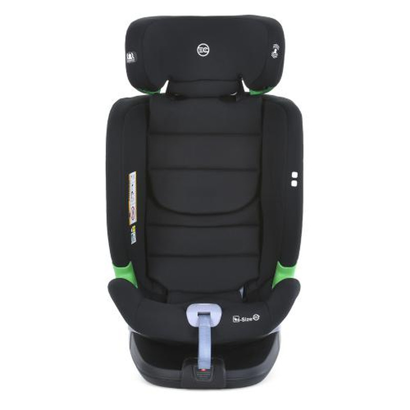 Автокрісло El Camino ME 1146 i-STAND Royal Black