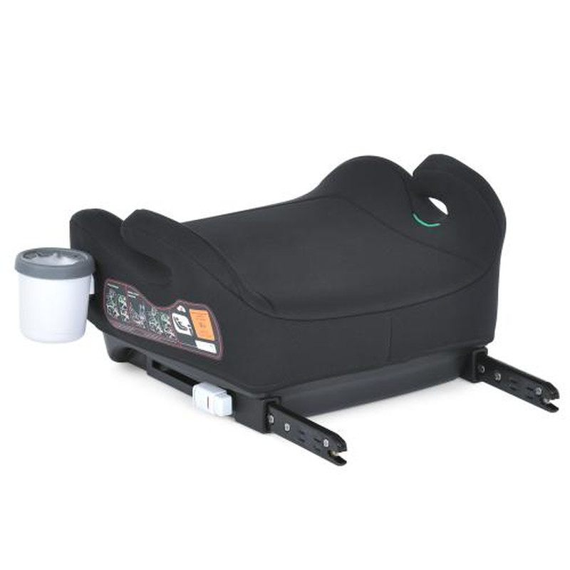 Автокрісло-бустер El Camino ME 1147 i-RIDE Black