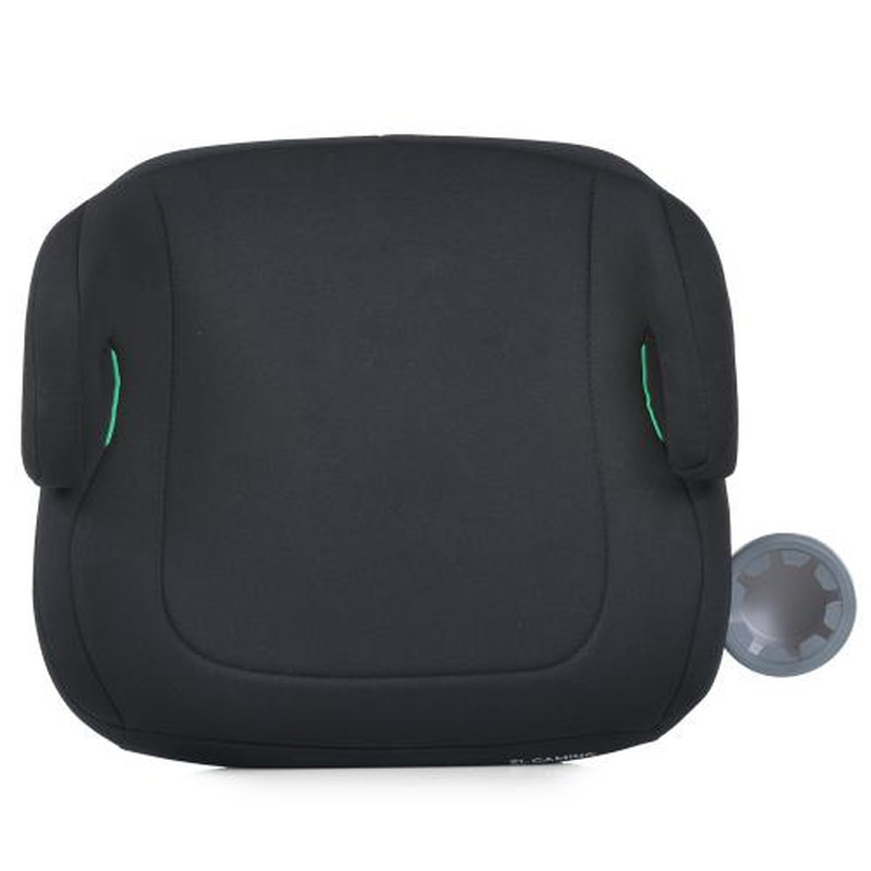 Автокрісло-бустер El Camino ME 1147 i-RIDE Black