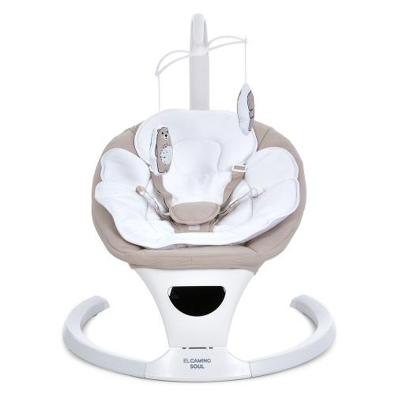 Заколисуючий центр El Camino ME 1175 SOUL Beige