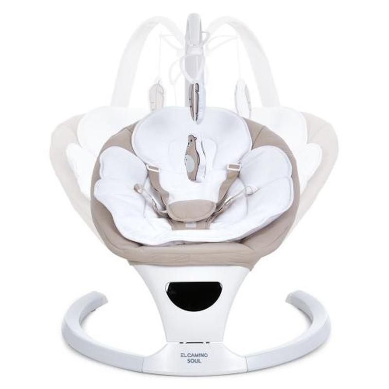 Заколисуючий центр El Camino ME 1175 SOUL Beige