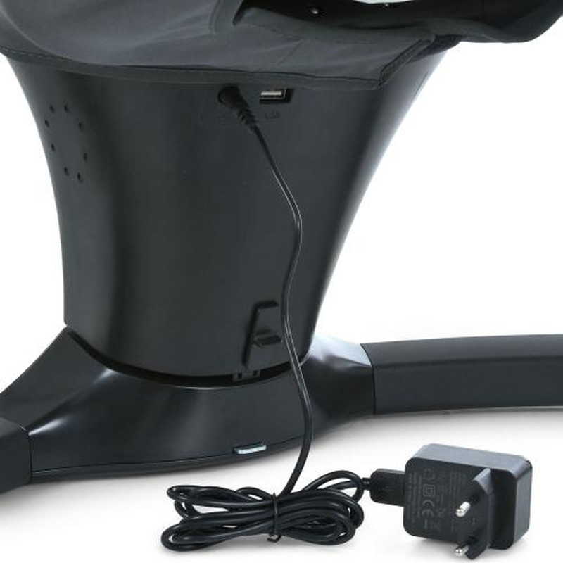 Заколисуючий центр El Camino ME 1175 SOUL Dark Gray