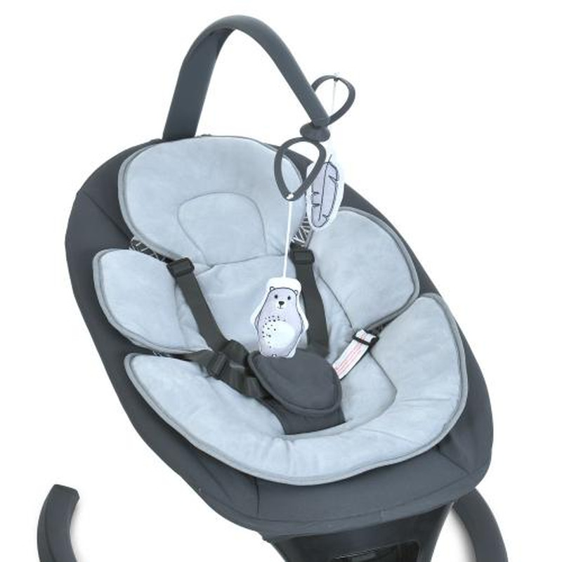 Заколисуючий центр El Camino ME 1175 SOUL Dark Gray