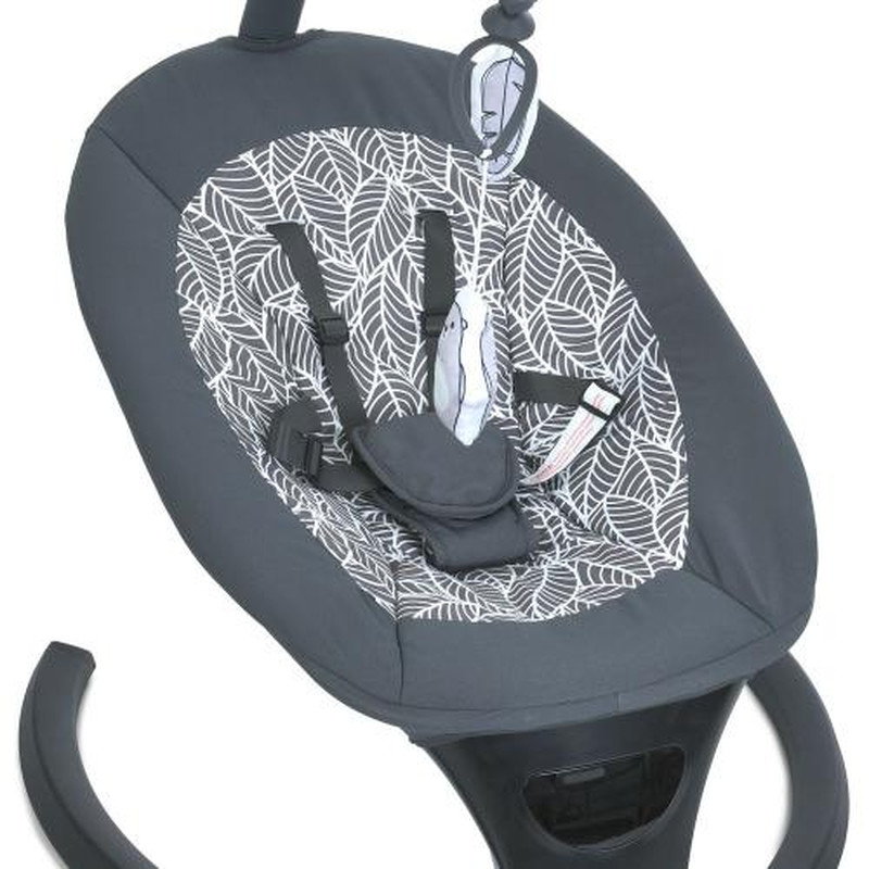 Заколисуючий центр El Camino ME 1175 SOUL Dark Gray