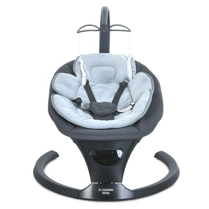 Заколисуючий центр El Camino ME 1175 SOUL Dark Gray