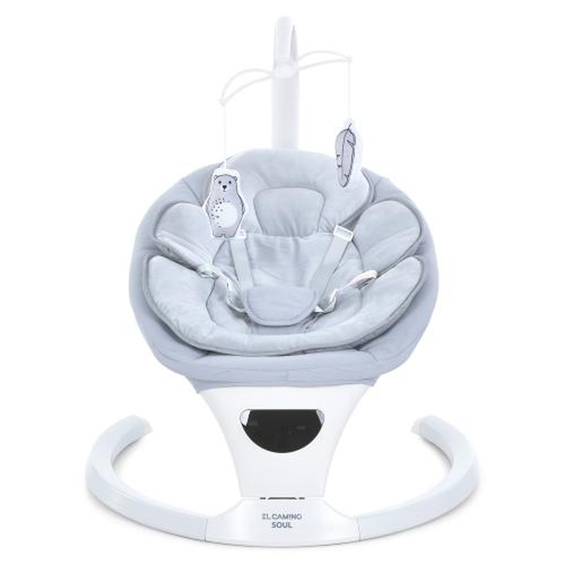 Заколисуючий центр El Camino ME 1175 SOUL Light Gray