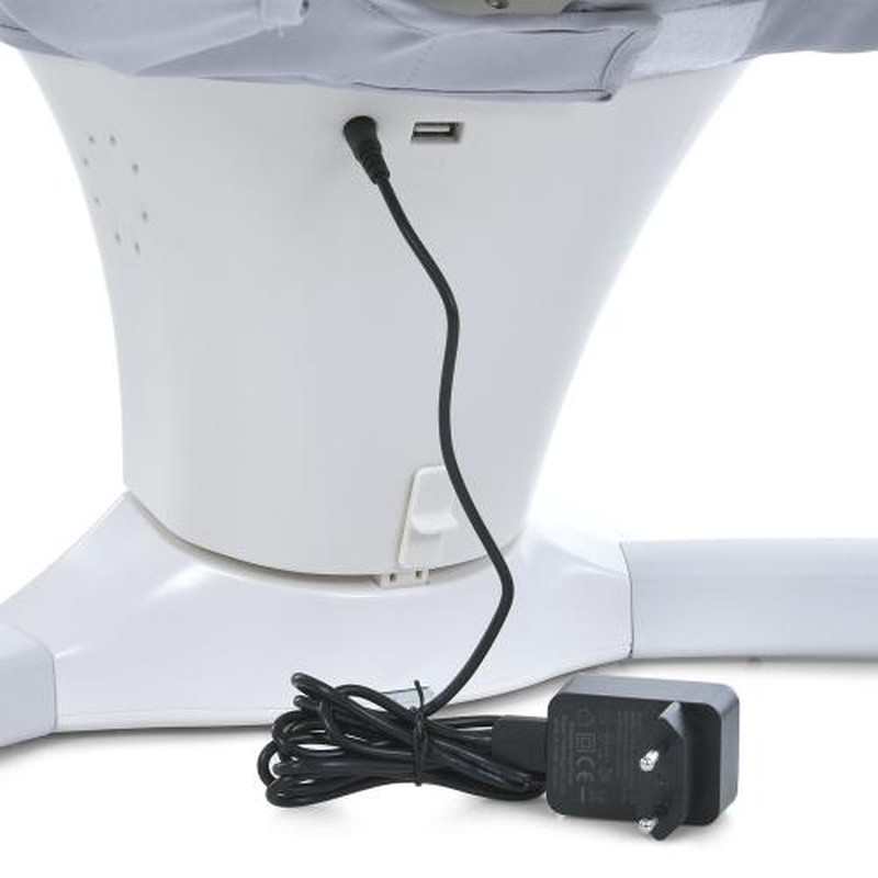 Заколисуючий центр El Camino ME 1175 SOUL Light Gray