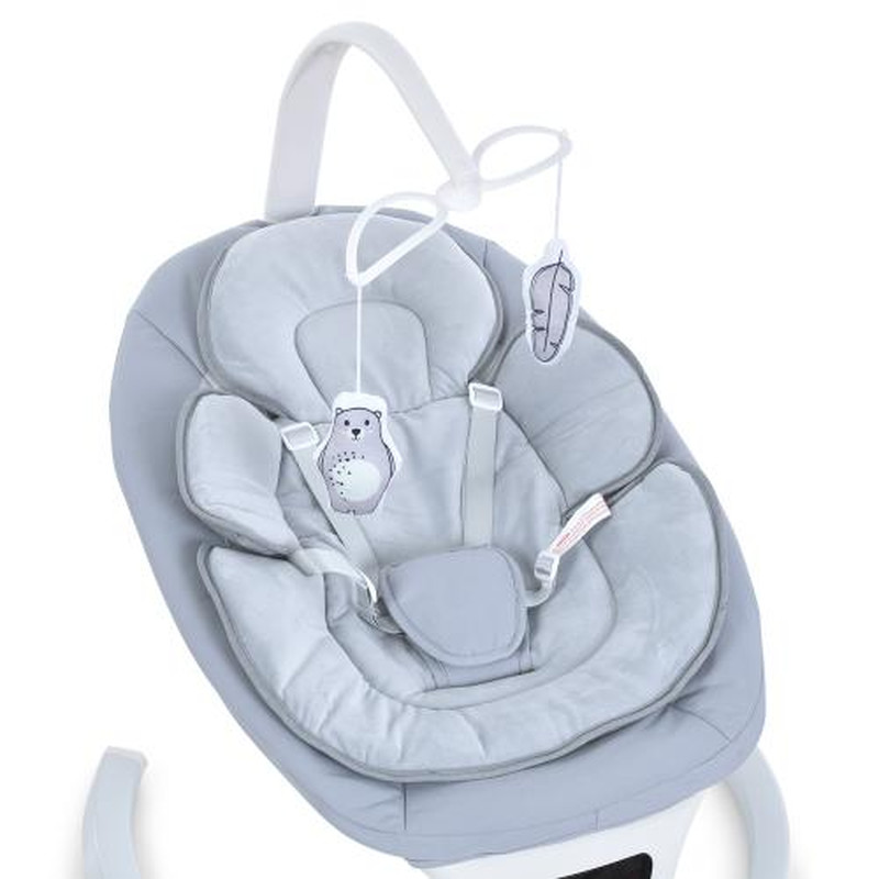 Заколисуючий центр El Camino ME 1175 SOUL Light Gray