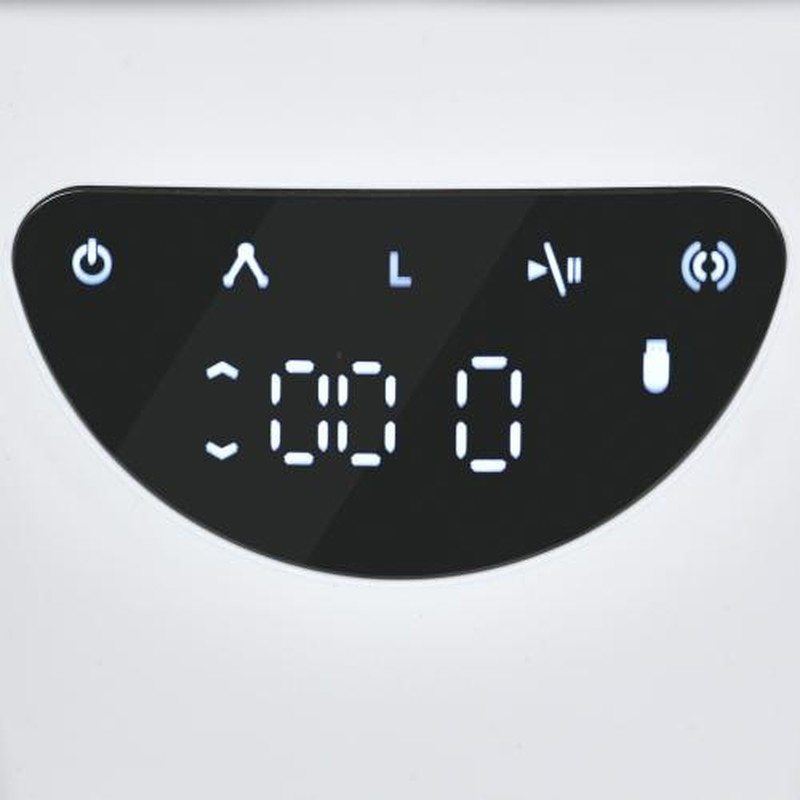 Заколисуючий центр El Camino ME 1175 SOUL Light Gray