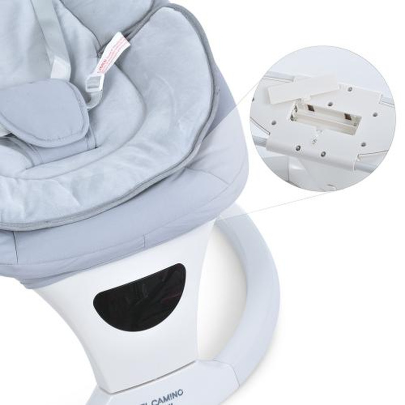 Заколисуючий центр El Camino ME 1175 SOUL Light Gray