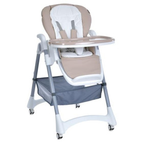 Стільчик El Camino ME 1177 STEADY Cream Beige