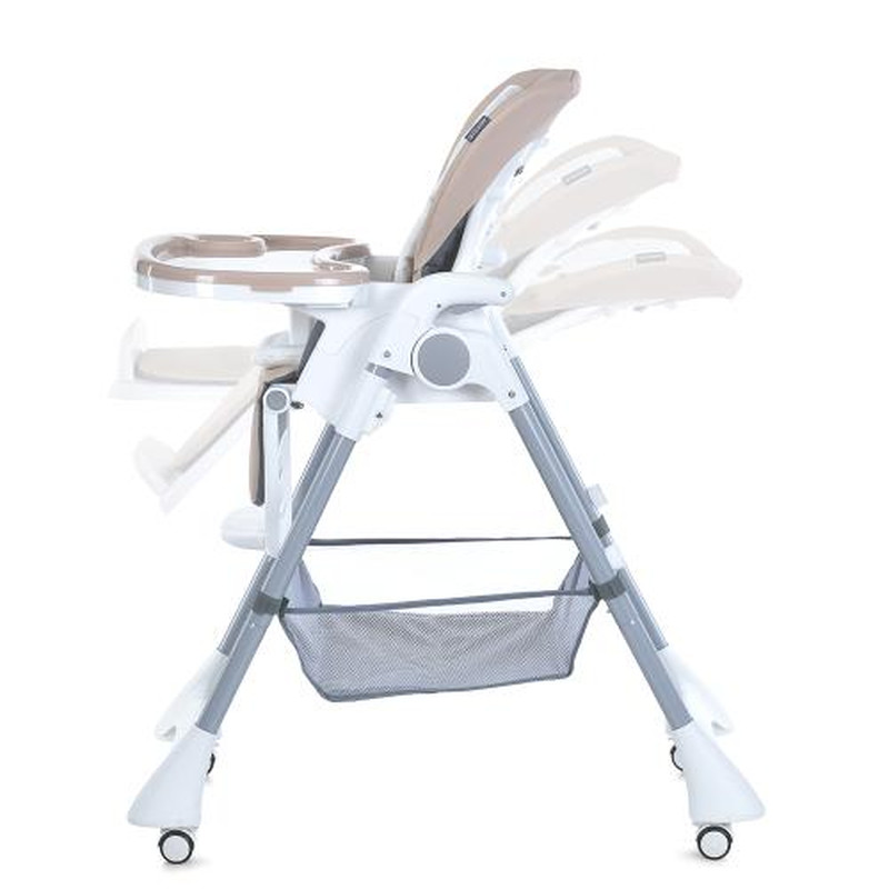 Стільчик El Camino ME 1177 STEADY Cream Beige