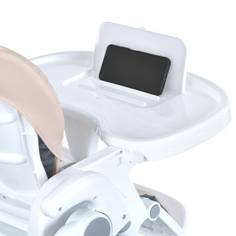 Стільчик El Camino ME 1177 STEADY Cream Beige