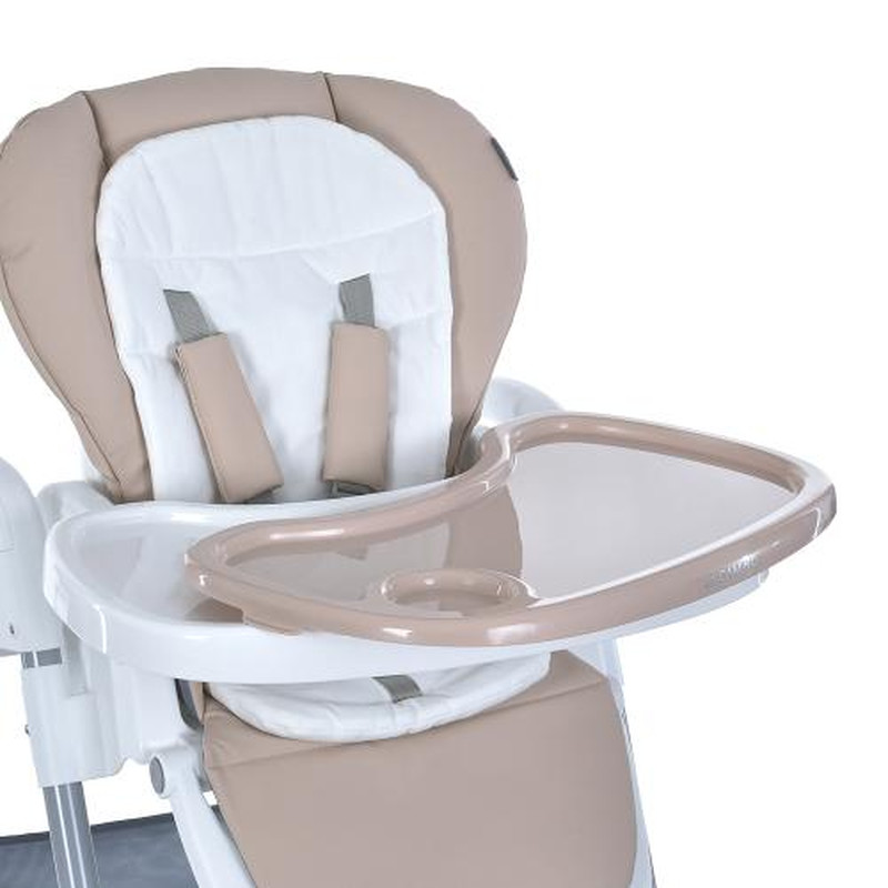 Стільчик El Camino ME 1177 STEADY Cream Beige