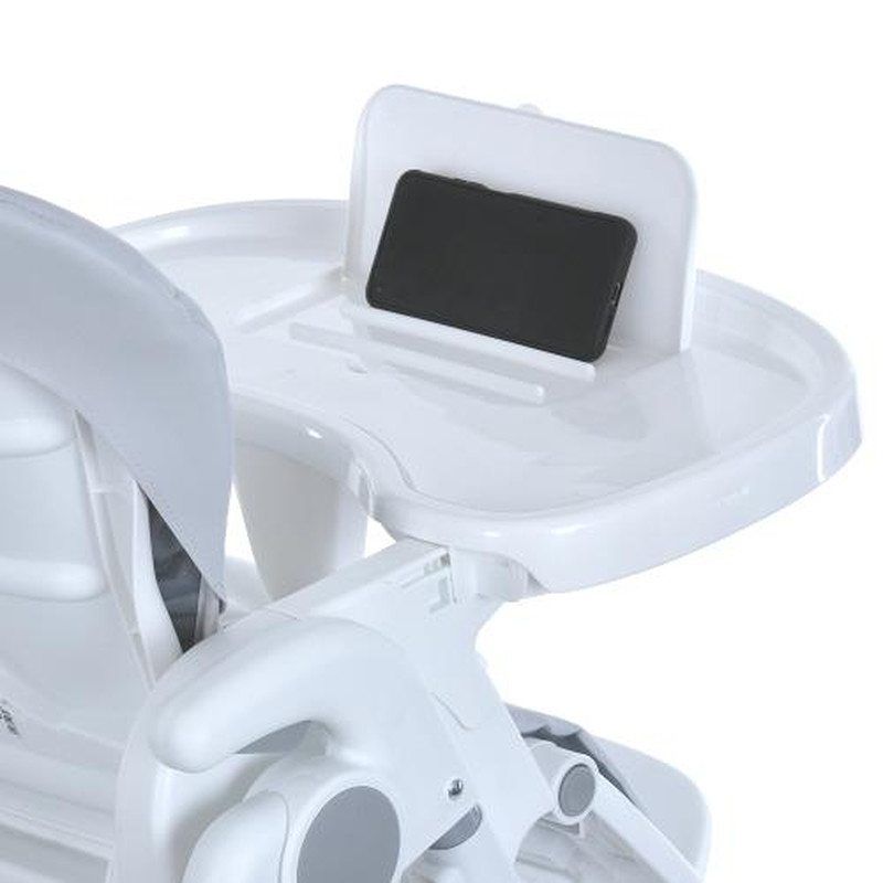 Стільчик El Camino ME 1177 STEADY Quiet Gray