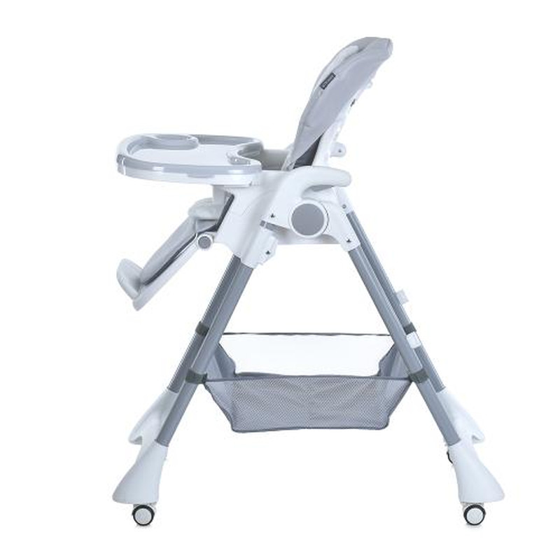 Стільчик El Camino ME 1177 STEADY Quiet Gray