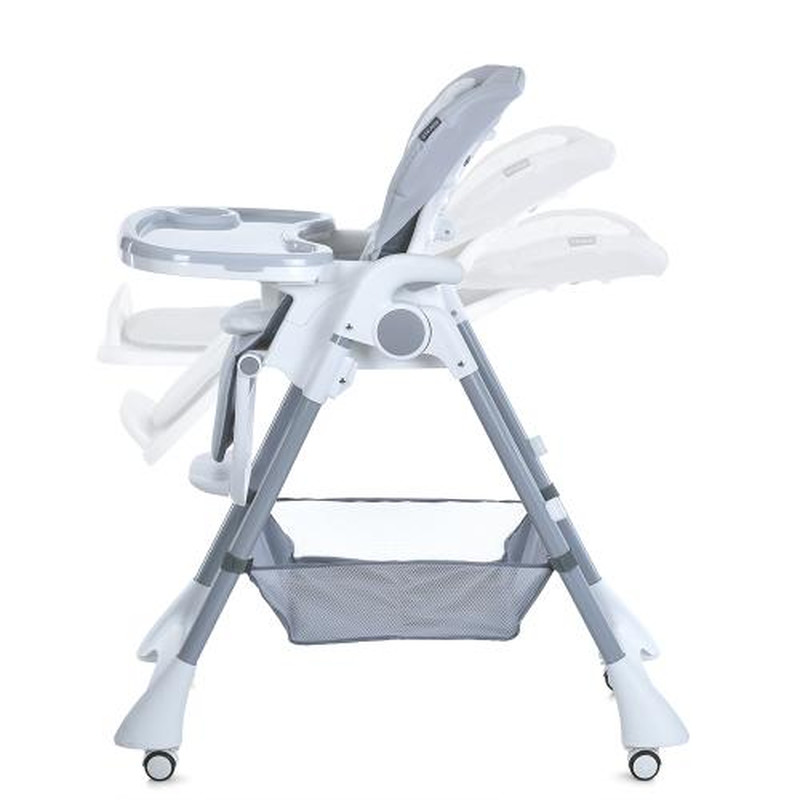 Стільчик El Camino ME 1177 STEADY Quiet Gray