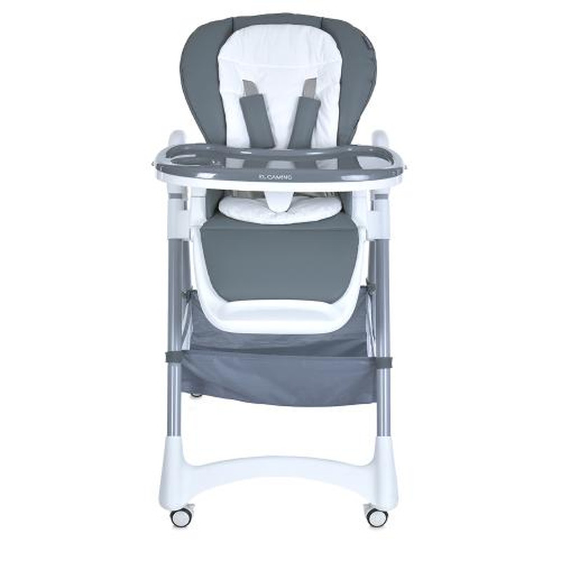 Стільчик El Camino ME 1177 STEADY Storm Gray