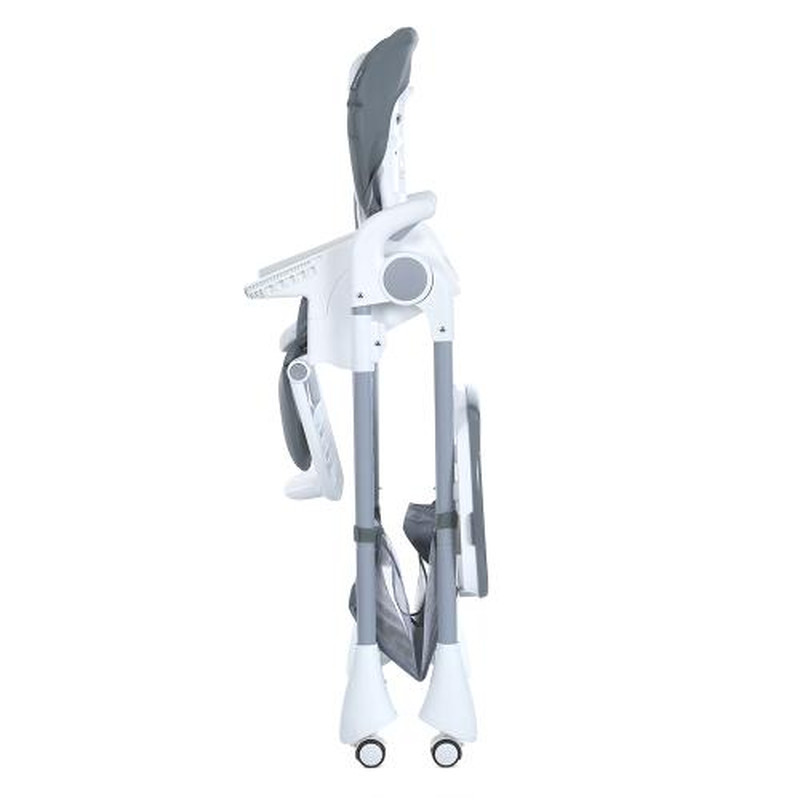 Стільчик El Camino ME 1177 STEADY Storm Gray