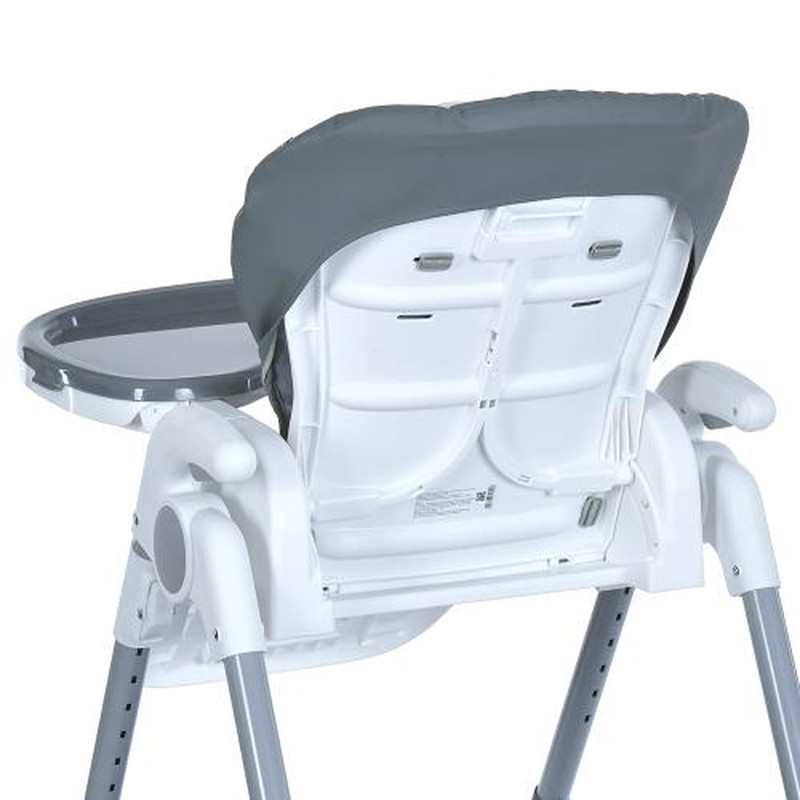 Стільчик El Camino ME 1177 STEADY Storm Gray