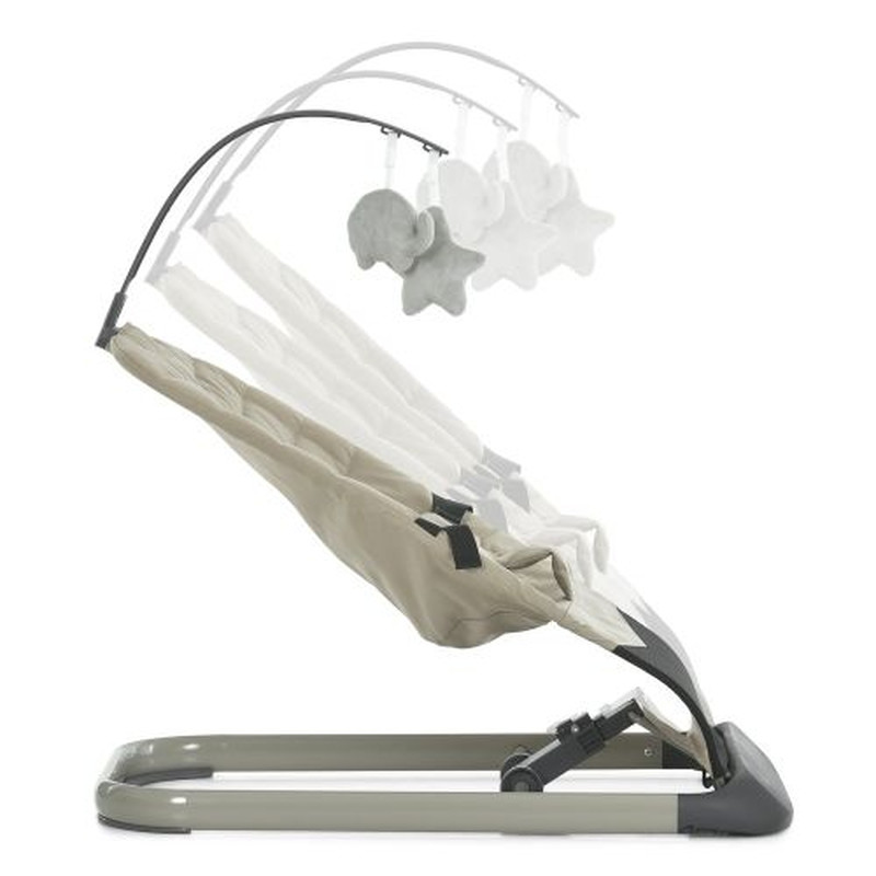 Баунсер El Camino ME 1178-1 IZZY Taupe Beige