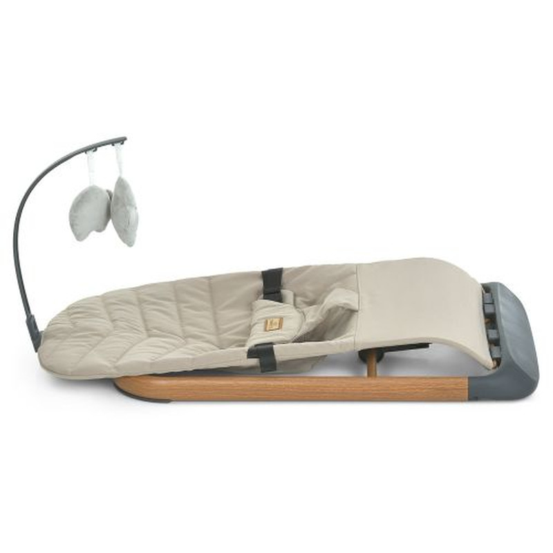 Баунсер El Camino ME 1178-1-W IZZY Taupe Beige