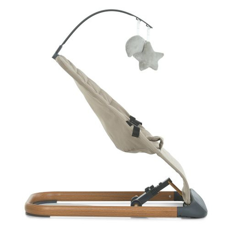 Баунсер El Camino ME 1178-1-W IZZY Taupe Beige