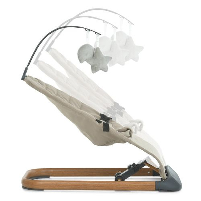 Баунсер El Camino ME 1178-1-W IZZY Taupe Beige