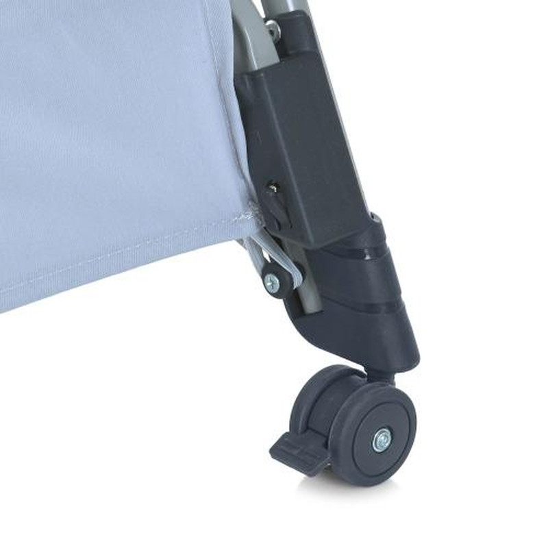 Приставне ліжко El Camino ME 1179 HARMONY Gray