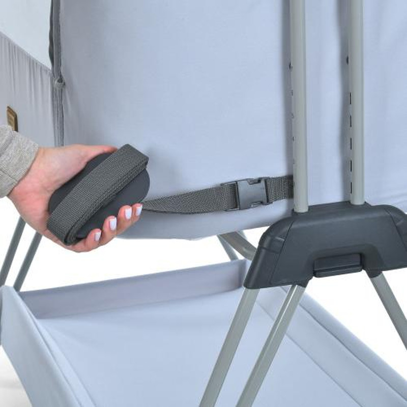 Приставне ліжко El Camino ME 1179 HARMONY Gray