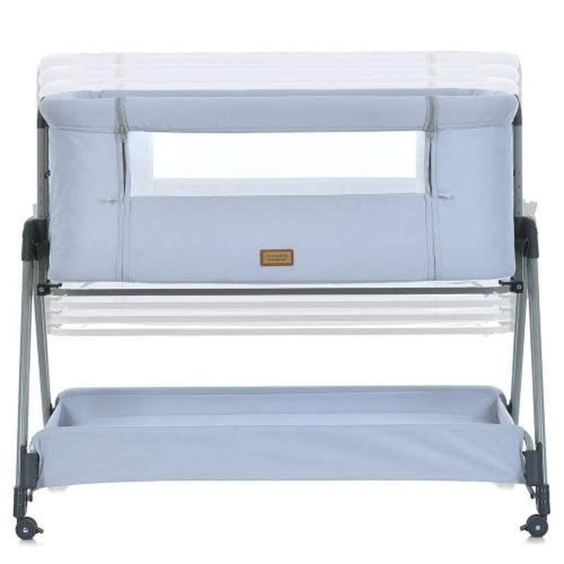 Приставне ліжко El Camino ME 1179 HARMONY Gray