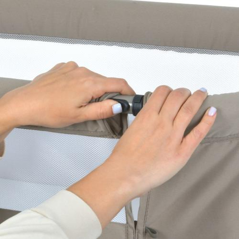 Приставне ліжко El Camino ME 1179 HARMONY Taupe Beige