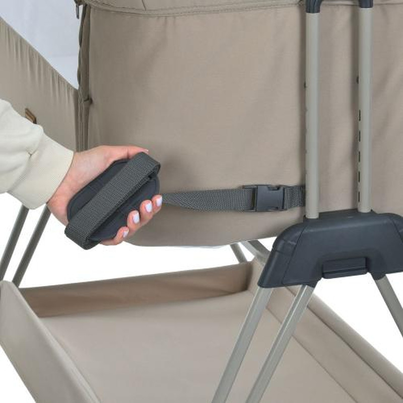 Приставне ліжко El Camino ME 1179 HARMONY Taupe Beige