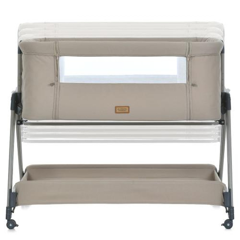 Приставне ліжко El Camino ME 1179 HARMONY Taupe Beige