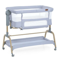 Приставне ліжко El Camino ME 1180-W INTENSE Gra