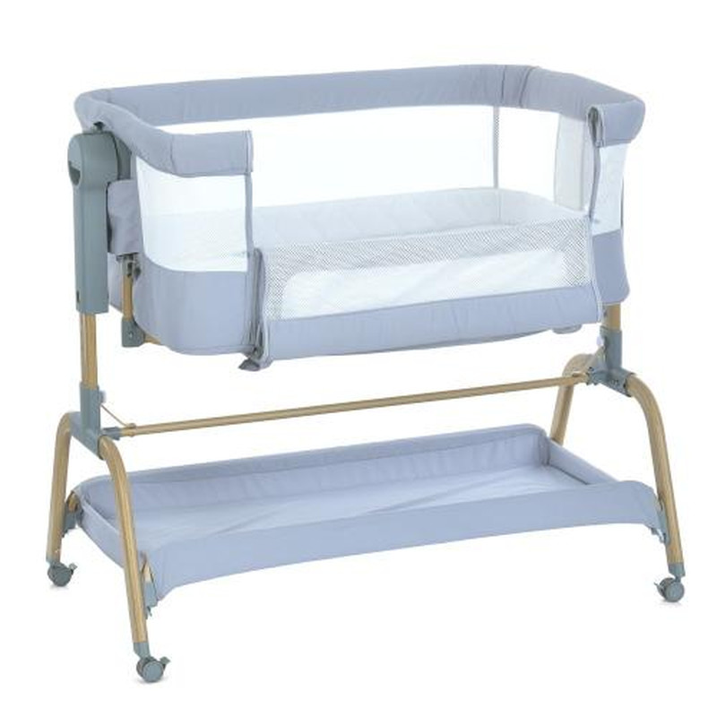 Приставне ліжко El Camino ME 1180-W INTENSE Gra