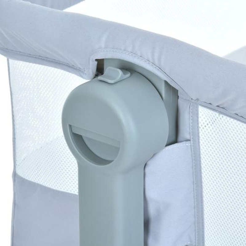 Приставне ліжко El Camino ME 1180-W INTENSE Gra