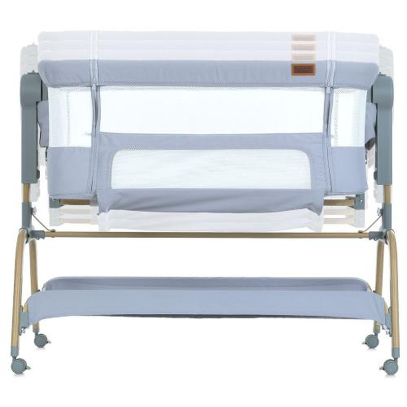 Приставне ліжко El Camino ME 1180-W INTENSE Gra