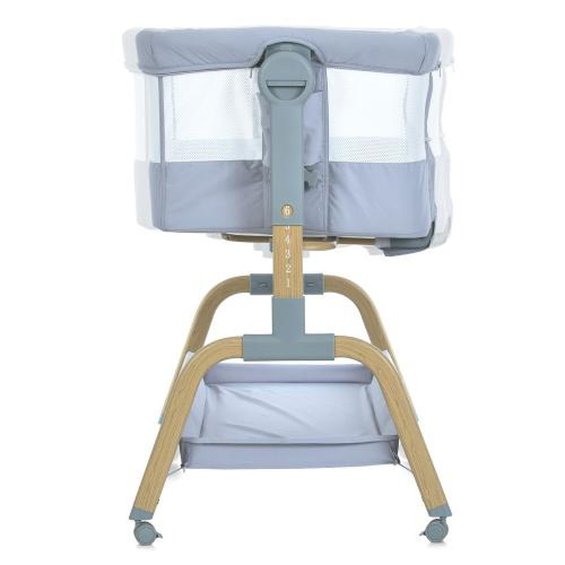 Приставне ліжко El Camino ME 1180-W INTENSE Gra