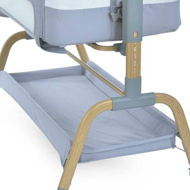 Приставне ліжко El Camino ME 1180-W INTENSE Gra