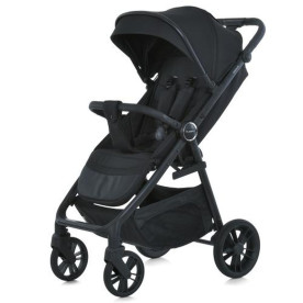 Прогулянкова коляска El Camino ME 1181 DAHLIA Black