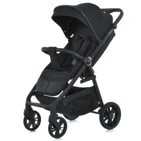 Прогулянкова коляска El Camino ME 1181 DAHLIA Black