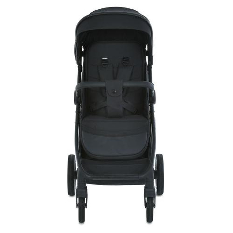 Прогулянкова коляска El Camino ME 1181 DAHLIA Black